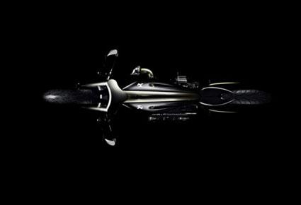 Akrapovic دراجة رياضية خارقة